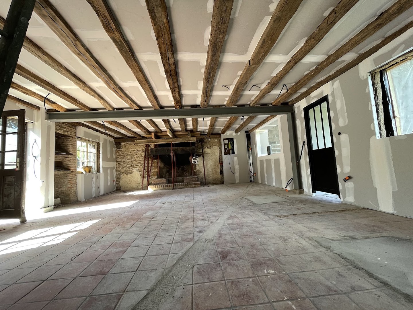 Dji rénovation Plaquiste Bandeurs — Photos 1