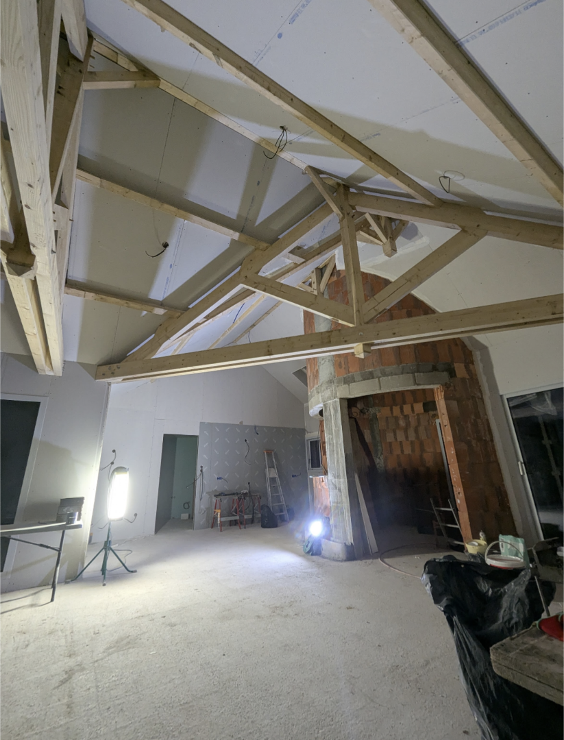 Dji rénovation Plaquiste Bandeurs — Photos 9