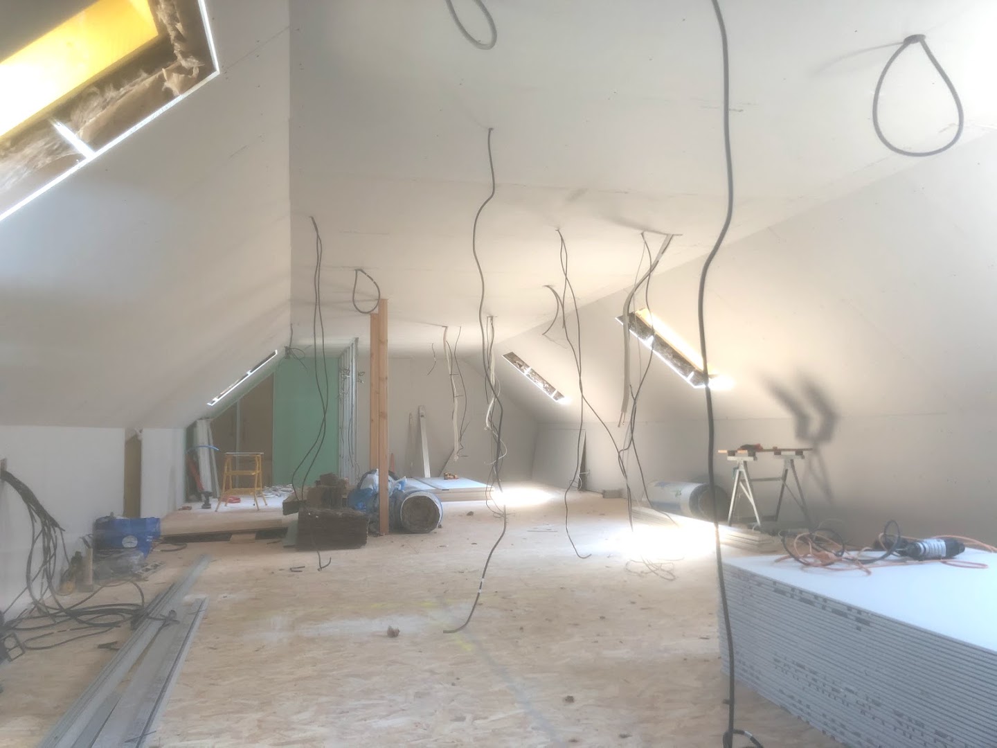 Dji rénovation Plaquiste Bandeurs — Photos 6