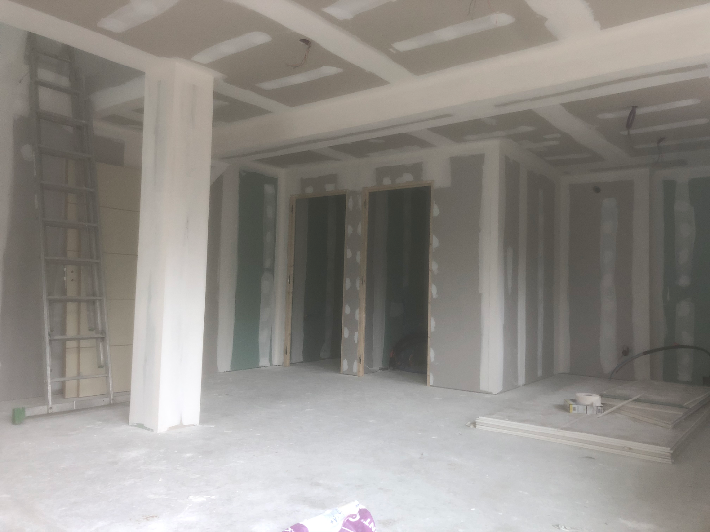 Dji rénovation Plaquiste Bandeurs — Photos 10