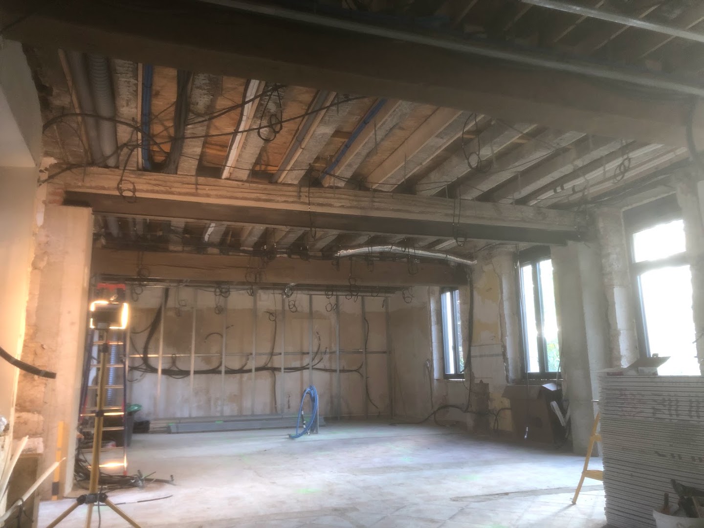 Dji rénovation Plaquiste Bandeurs — Photos 4